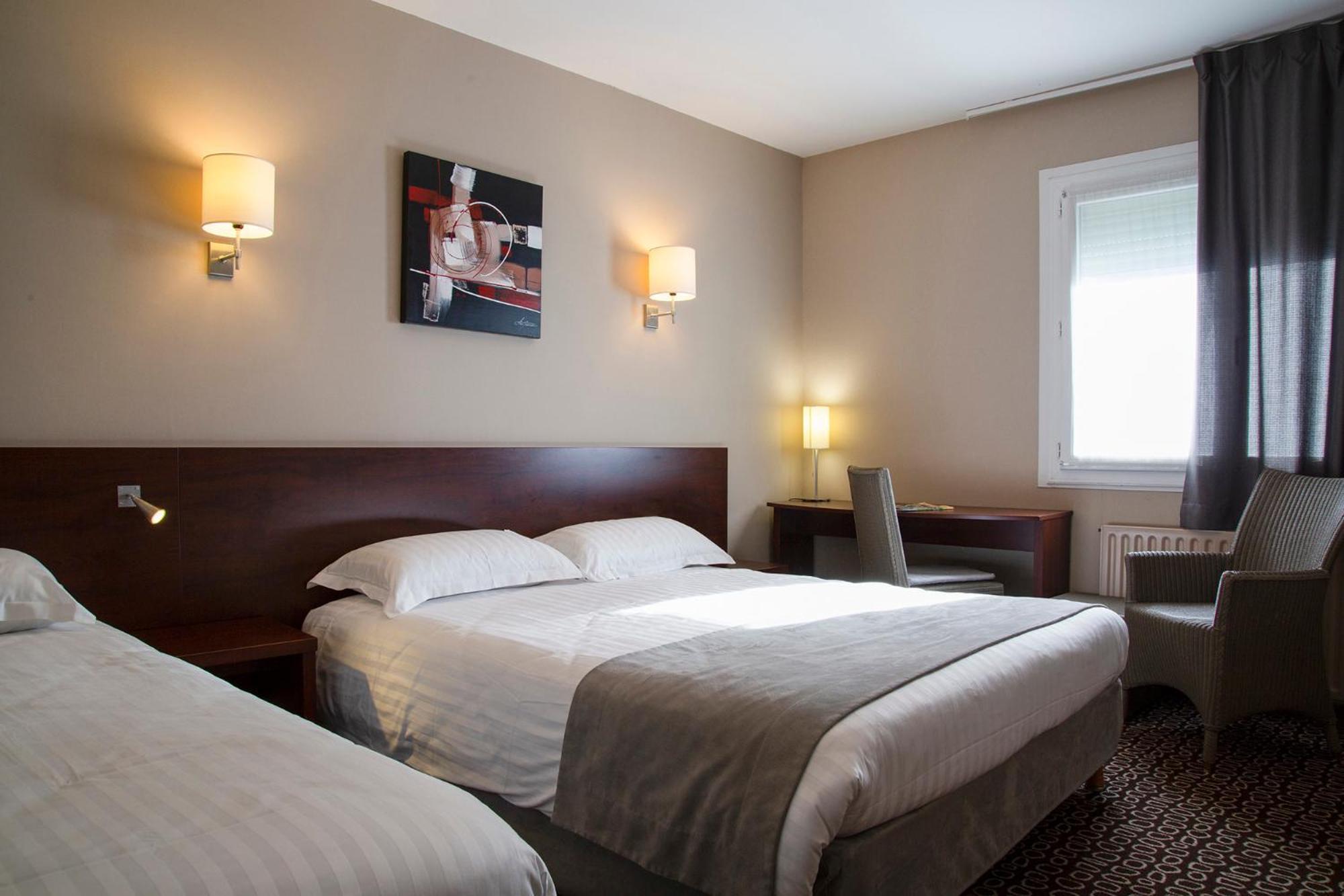 Park Hotel & Appartements Cholet Camera foto