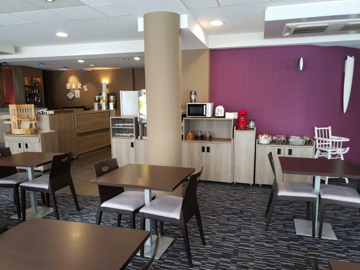 Park Hotel & Appartements Cholet Esterno foto